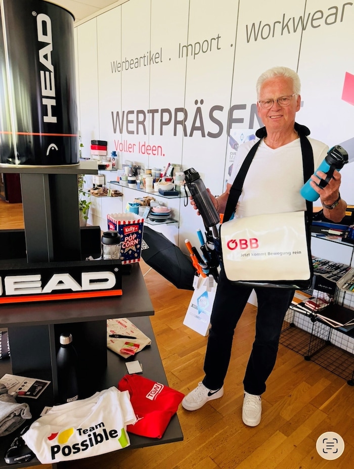 Bodenständig und fleißig mit 80 Jahren: „Wir alle müssen wieder mehr arbeiten.“