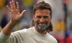 Ein Wunsch geht in Erfüllung: Jürgen Klopp ist deutscher Fußball-Nationaltrainer!