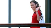Prinzessin Kate machte in Wimbledon wie immer eine tolle Figur!
