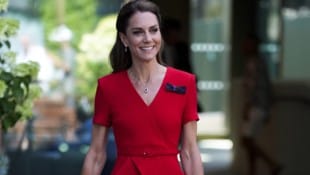 Prinzessin Catherine ist die royale Trendsetterin schlechtin. 