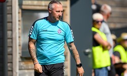 Austria Salzburgs Trainer Christian Schaider begrüßt in Kürze einen weiteren Neuzugang. 