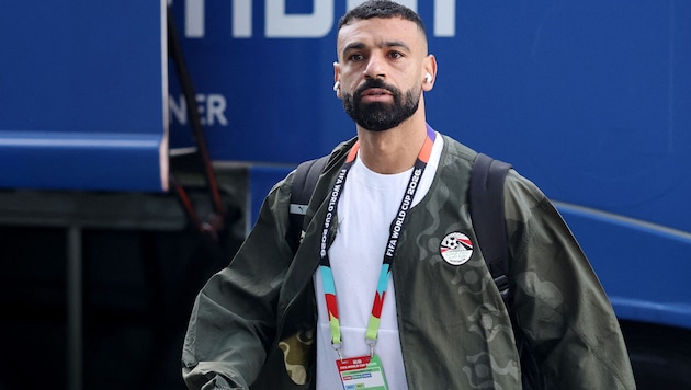 Mohamed Salah