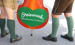 In der Steiermark gibt es im Sommer viel zu entdecken. 