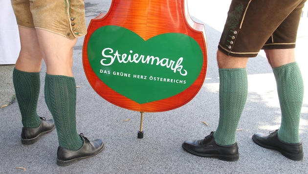In der Steiermark gibt es im Sommer viel zu entdecken.
