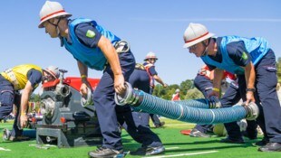 Rund 1300 Wettkampf- und 800 Jugendgruppen traten am Freitag und Samstag beim OÖ Landes- ...