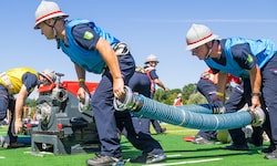 Rund 1300 Wettkampf- und 800 Jugendgruppen traten am Freitag und Samstag beim OÖ Landes- ...