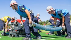 Rund 1300 Wettkampf- und 800 Jugendgruppen traten am Freitag und Samstag beim OÖ Landes- ...