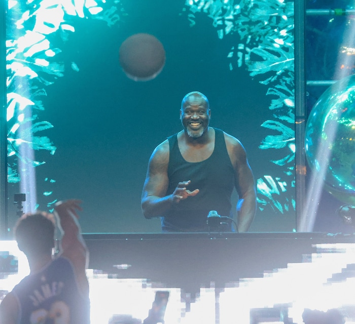 Shaquille O’Neal