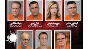 Diese Politiker will der Iran offenbar tot sehen – was auch mit stilisierten Einschusslöchern ...