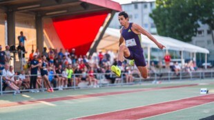 Yasser Triki, der große Sieger von Linz
