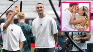 Alexander Prass hat sich getraut! 