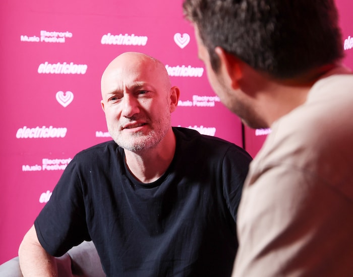 Kalkbrenner im Interview mit der „Krone“.