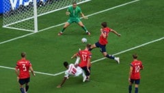 Jude Bellingham trifft zum 1:1 – zuvor hätte der VAR eingreifen müssen ...
