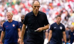 England-Trainer Thomas Tuchel fand nach dem Viertelfinal-Sieg klare Worte.