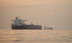 In der Straße von Hormuz hat der Iran einen Warnschuss auf ein Schiff abgegeben. (Archivbild)