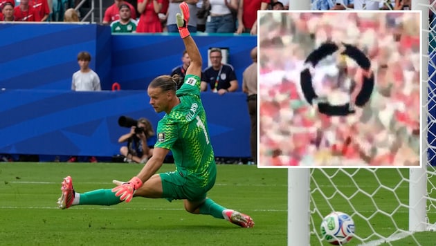 Das Tor von England sorgt für hitzige Diskussionen. Die FIFA reagiert.