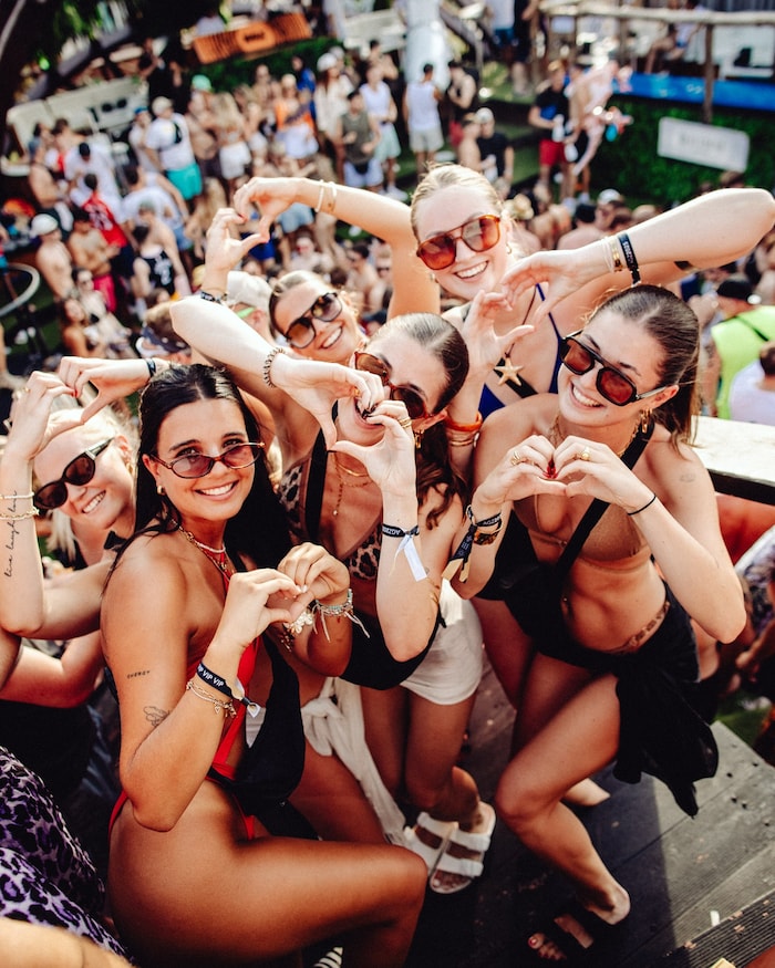Am 18. Juli ist wieder eine Woche Party in der kroatischen Sonne angesagt.