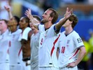 Kane jubelt: England steht im Halbfinale.