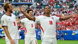 Jude Bellingham war der Matchwinner für England im WM-Viertelfinale gegen Norwegen.
