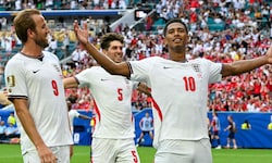 Jude Bellingham war der Matchwinner für England im WM-Viertelfinale gegen Norwegen.