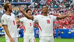 Jude Bellingham war der Matchwinner für England im WM-Viertelfinale gegen Norwegen.
