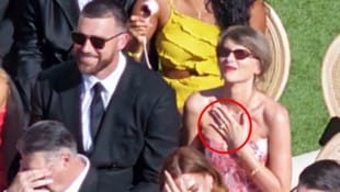 Foto-Premiere! Die ersten Bilder von Travis Kelce und Taylor Swift nach der Traumhochzeit ...