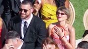 Foto-Premiere! Die ersten Bilder von Travis Kelce und Taylor Swift nach der Traumhochzeit ...