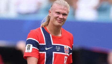 Erling Haaland