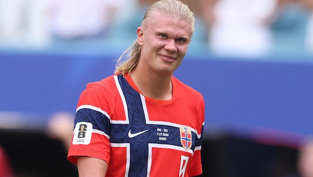 Erling Haaland
