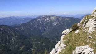 Die Vierjährige war beim Wandern in Richtung Ötscher-Basis im Bezirk Lilienfeld abgestürzt.