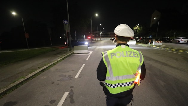 Die Filmteichstraße in Favoriten