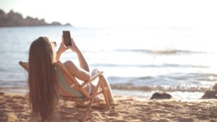 Im Urlaub einen Tag lang auf das Smartphone komplett verzichten – das können sich mehr als 82 ...