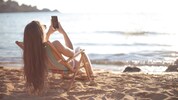 Im Urlaub einen Tag lang auf das Smartphone komplett verzichten – das können sich mehr als 82 ...