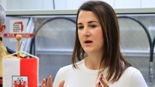 LR Astrid Mair fordert, dass sich auch alleinstehende Frauen künstlich befruchten lassen dürfen.