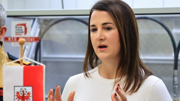 LR Astrid Mair fordert, dass sich auch alleinstehende Frauen künstlich befruchten lassen dürfen.