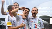Der WAC jubelte zuletzt über den Klassenerhalt  