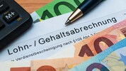 Die Gehaltsabrechnung nach der Auflösung des Dienstverhältnisses stellte sich als falsch heraus.