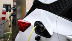 E-Autos sind in Vorarlberg auf dem Vormarsch.