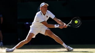 Wimbledon-Finale der Herren: Für den 24-jährigen Jannik Sinner geht es um die Titelverteidigung.
