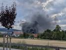 Statt nur dem Erdwespennest den Garaus zu machen, zerstörte der Pensionist eine Gartenhütte samt ...
