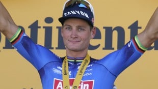 Ex-Weltmeister Mathieu van der Poel