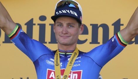 Ex-Weltmeister Mathieu van der Poel