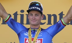 Ex-Weltmeister Mathieu van der Poel