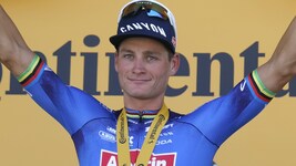 Ex-Weltmeister Mathieu van der Poel
