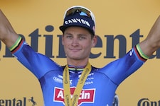 Ex-Weltmeister Mathieu van der Poel