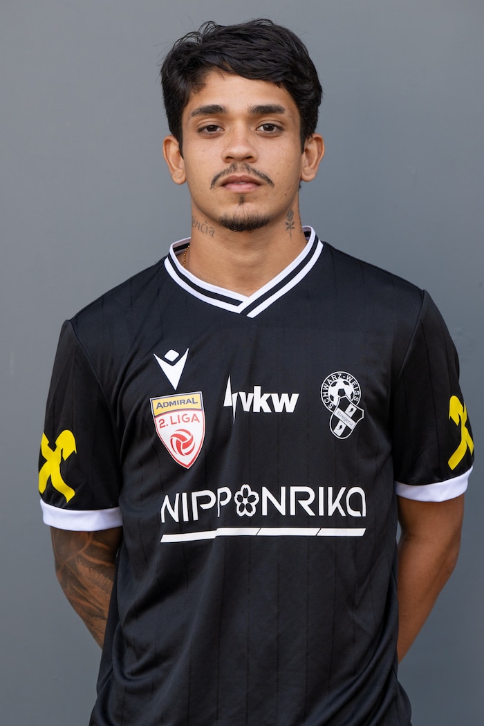 Thalison Oliveira traf zum 1:0 gegen Hohenems.