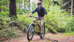 Wir testeten den neuen Avinox M2S Antrieb auf Forstwegen und Singletrails.