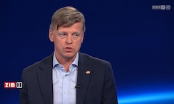 Veit Dengler bei Martin Thür