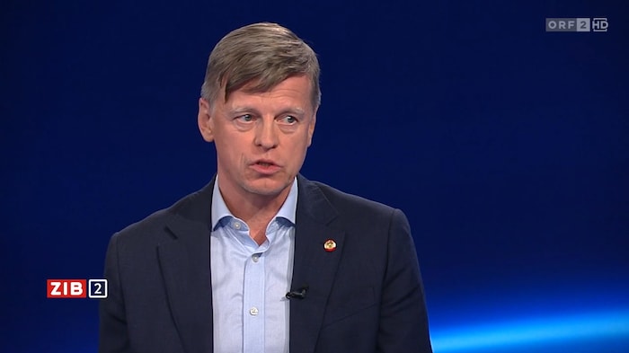Veit Dengler bei Martin Thür