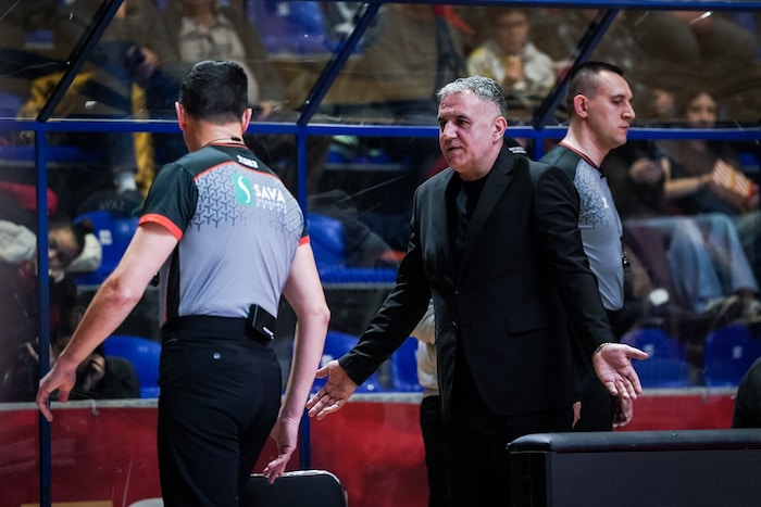 Bajic ist in Europas Basketball kein Unbekannter.